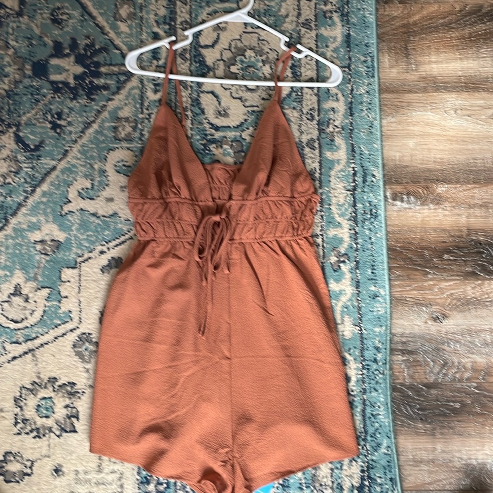 Cute summer romper